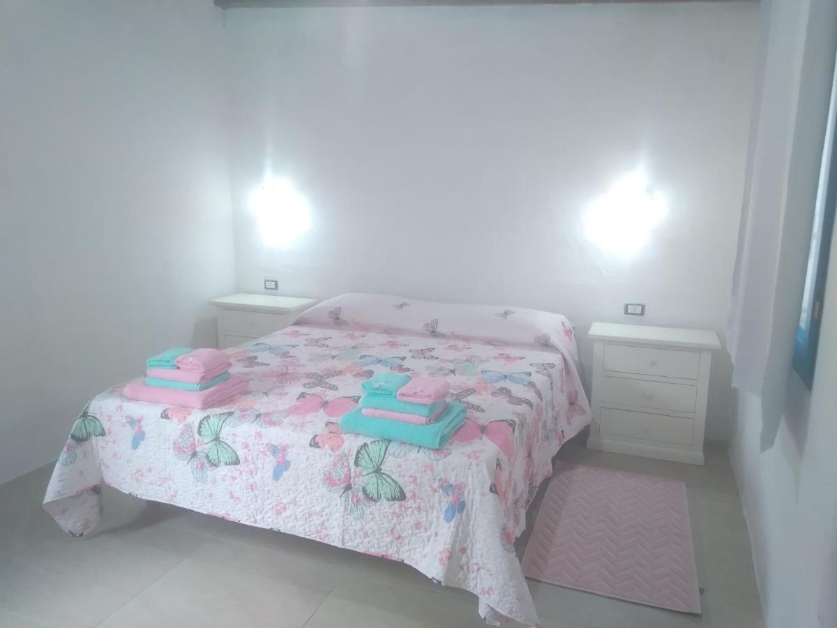 Sole In Ogliastra Bed & Breakfast Jerzu Exterior photo