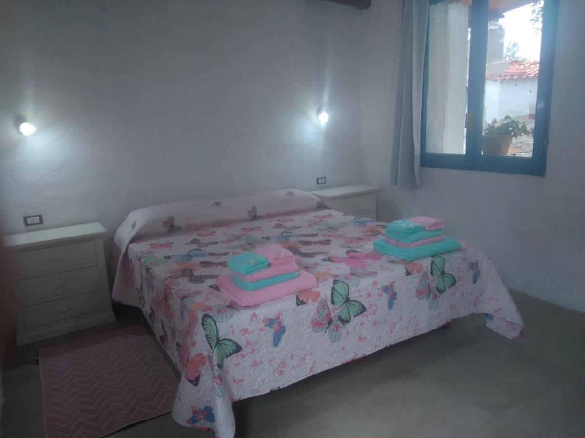 Sole In Ogliastra Bed & Breakfast Jerzu Exterior photo
