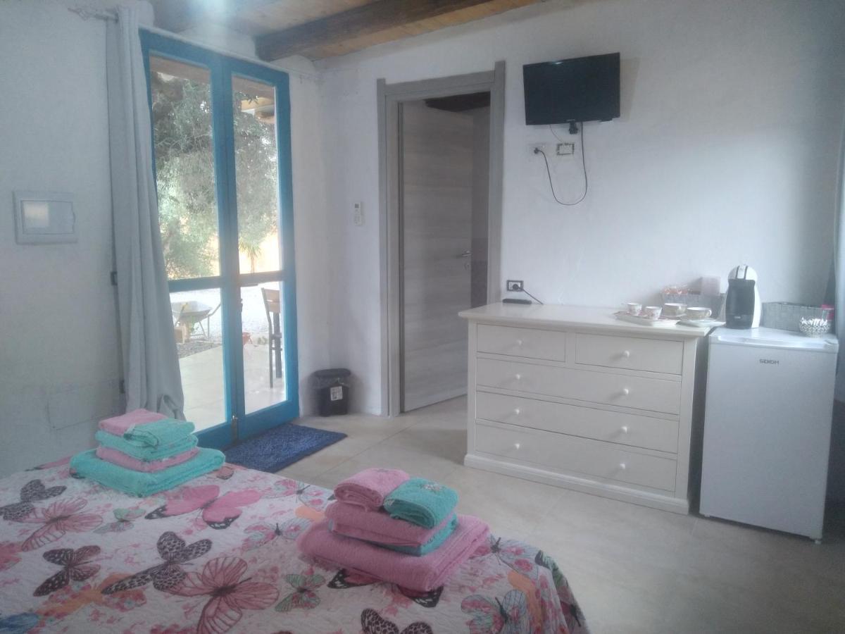 Sole In Ogliastra Bed & Breakfast Jerzu Exterior photo