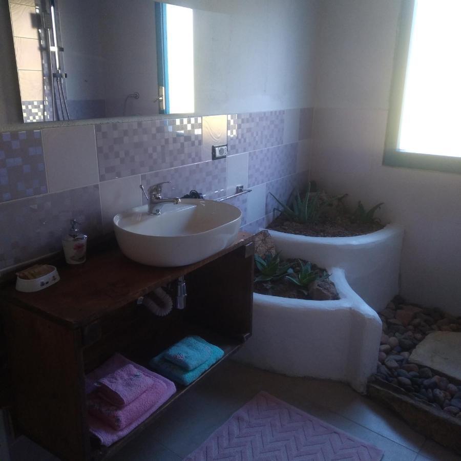 Sole In Ogliastra Bed & Breakfast Jerzu Exterior photo