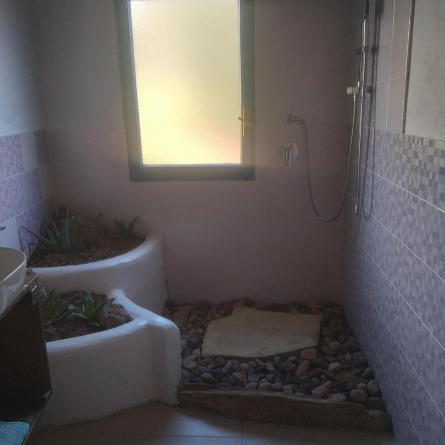 Sole In Ogliastra Bed & Breakfast Jerzu Exterior photo