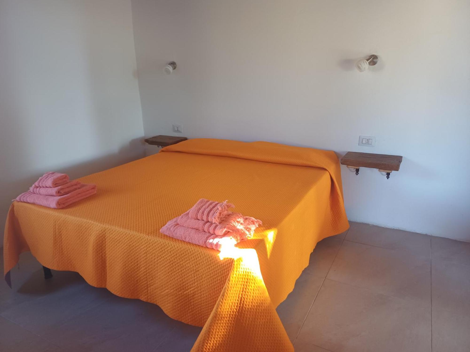 Sole In Ogliastra Bed & Breakfast Jerzu Room photo